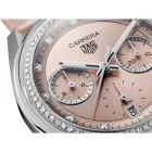 Tag Heuer Carrera Chronograph női karóra CBS2215.FC6568