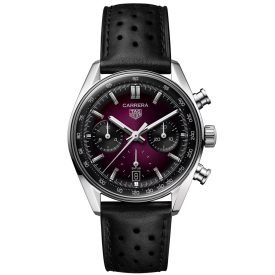 Tag Heuer Carrera Chronograph férfi karóra CBS2219.FC6607