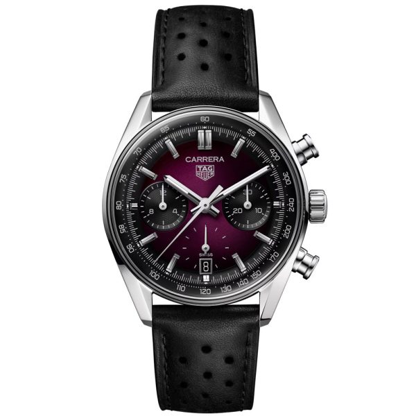 Tag Heuer Carrera Chronograph férfi karóra CBS2219.FC6607