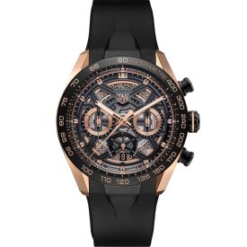   Tag Heuer Carrera Chronograph Extreme Sport férfi karóra CBU2050.FT6273