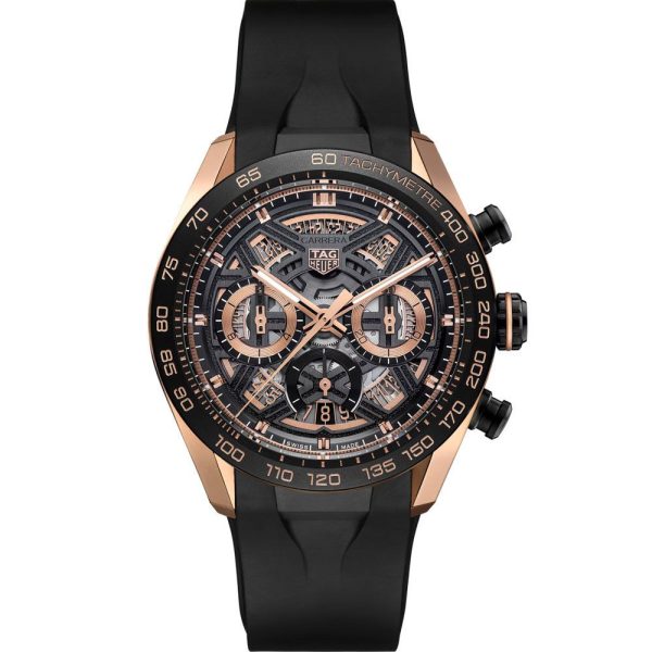 Tag Heuer Carrera Chronograph Extreme Sport férfi karóra CBU2050.FT6273