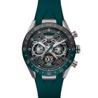 Tag Heuer Carrera Chronograph Twin-Time Extreme Sport férfi karóra CBU2084.FT6297