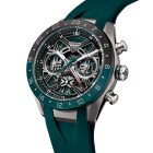 Tag Heuer Carrera Chronograph Twin-Time Extreme Sport férfi karóra CBU2084.FT6297