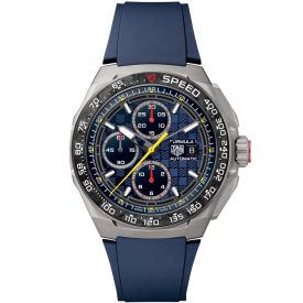   Tag Heuer Formula 1 Chronograph X Oracle Red Bull Racing Special Edition férfi karóra CBZ2080.FT8091
