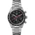Tag Heuer Carrera Chronograph SPORT férfi karóra CDB2110.BA0054, fekete számlappal, ezüst nemesacél szíjjal