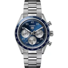   Tag Heuer Carrera Chronograph Sport férfi karóra CDB2111.BA0054