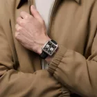 Tag Heuer Monaco Chronograph férfi karóra CDW2150.FC8360