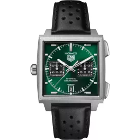 Tag Heuer Monaco Chronograph férfi karóra CDW2180.FC8360