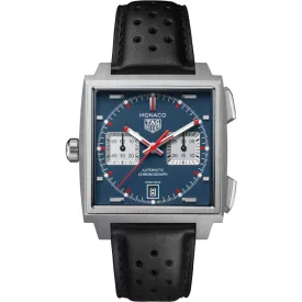 Tag Heuer Monaco Chronograph férfi karóra CDW2181.FC8360