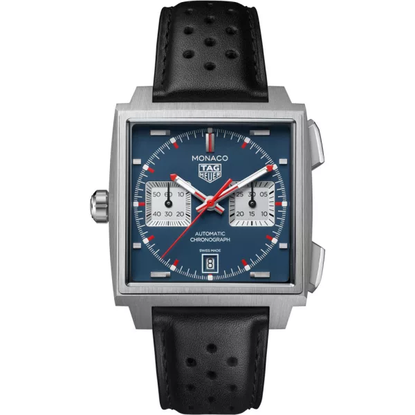 Tag Heuer Monaco Chronograph férfi karóra CDW2181.FC8360