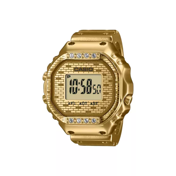 Casio J Balvin Collaboration unisex gyűrűóra CRW-001JB-9ER