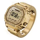 Casio J Balvin Collaboration unisex gyűrűóra CRW-001JB-9ER