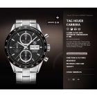 TAG HEUER CARRERA CV201AG.BA0725