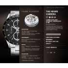 TAG HEUER CARRERA CV201AG.BA0725