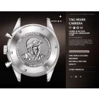 TAG HEUER CARRERA CV201AG.BA0725
