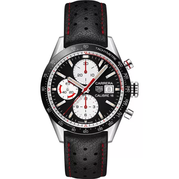 Tag Heuer Carrera Calibre 16 Indy 500 Limited Edition férfi karóra CV201AS.FC6429