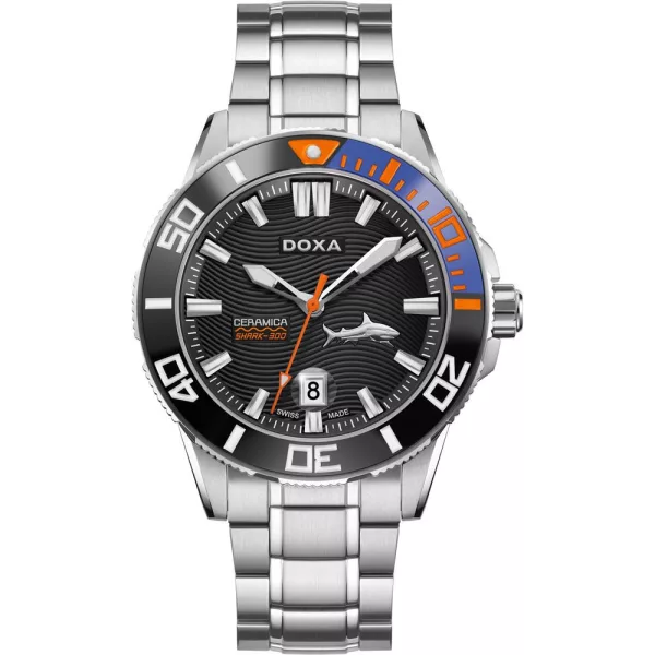 Doxa Shark férfi karóra D200SBU