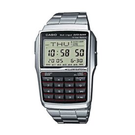Casio Data Bank férfi karóra DBC-32D-1AES