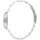 Daniel Klein Premium női karóra DK.1.13784-5, szürke számlappal, ezüst és rose gold nemesacél szíjjal