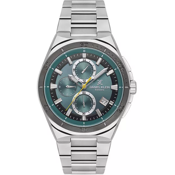 Daniel Klein Exclusive férfi karóra DK.1.13838-3