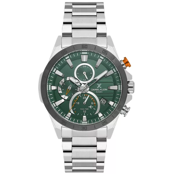 Daniel Klein Exclusive férfi karóra DK.1.13992-3