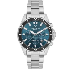 Daniel Klein Exclusive férfi karóra DK.1.14067-3