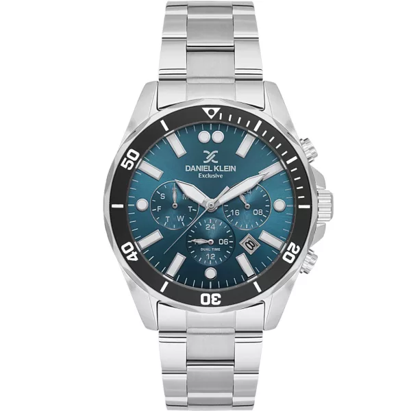 Daniel Klein Exclusive férfi karóra DK.1.14067-3
