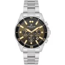 Daniel Klein Exclusive férfi karóra DK.1.14067-4