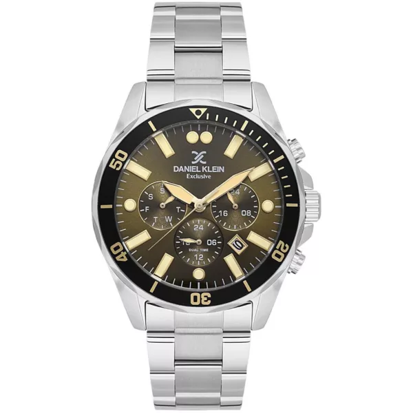 Daniel Klein Exclusive férfi karóra DK.1.14067-4
