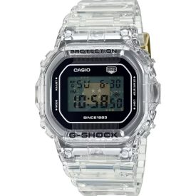   Casio G-Shock 40th Anniversary Clear Remix Limited Edition férfi karóra DW-5040RX-7ER