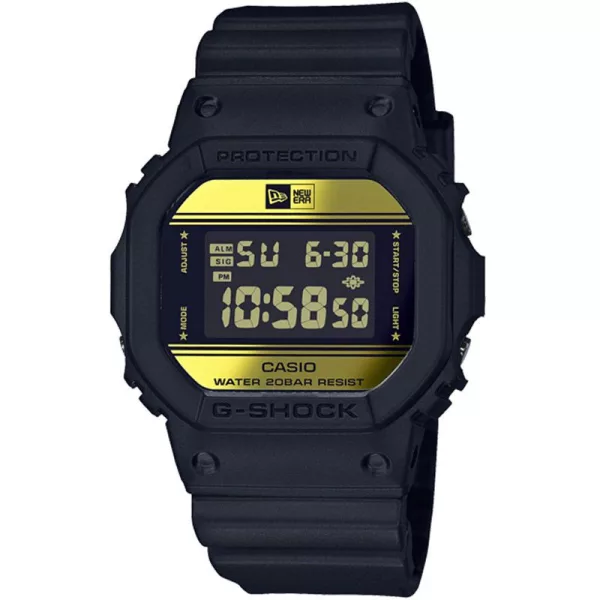 Casio G-Shock New Era Limited Edition férfi karóra DW-5600NE-1ER