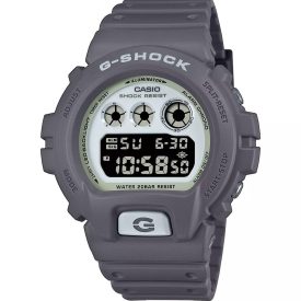  Casio G-Shock Hidden Glow Series férfi karóra DW-6900HD-8ER