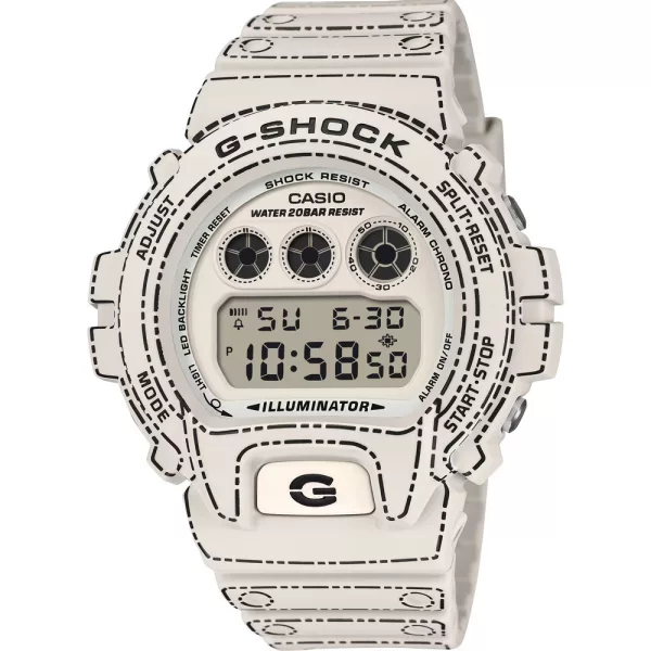 Casio G-Shock Origami Limited Edition férfi karóra DW-6900RGM-5ER