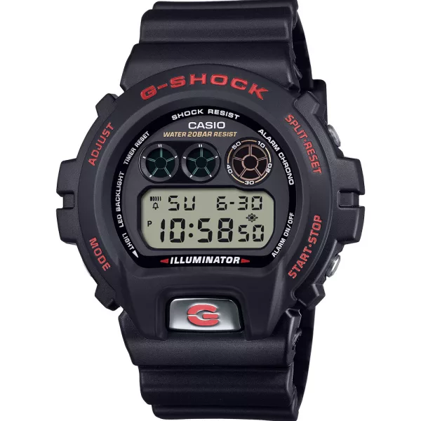 Casio G-Shock 30th Anniversary Special Edition férfi karóra DW-6900TR-1ER