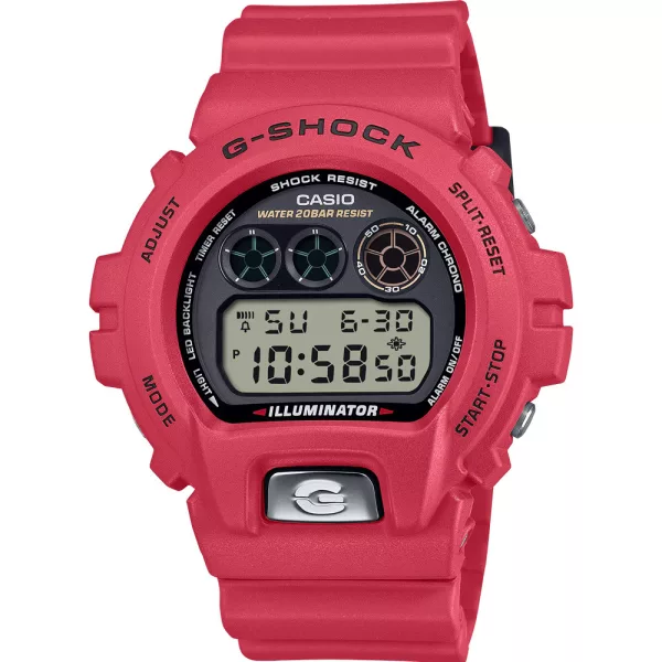 Casio G-Shock 30th Anniversary Special Edition férfi karóra DW-6900TR-4ER