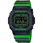 Casio G-Shock Time Distortion Limited Edition férfi karóra DW-D5600TD-3ER