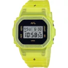 Casio G-Shock J Balvin Collaboration férfi karóra DWE-5600JB-1A9ER