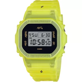   Casio G-Shock J Balvin Collaboration férfi karóra DWE-5600JB-1A9ER