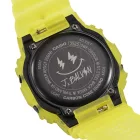 Casio G-Shock J Balvin Collaboration férfi karóra DWE-5600JB-1A9ER