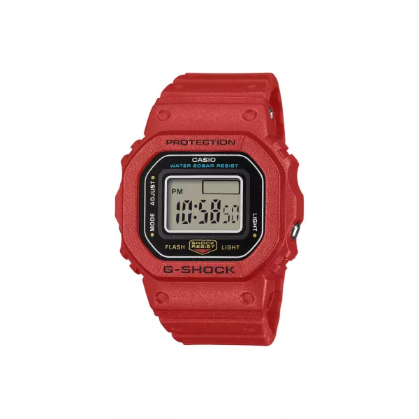 Casio G-Shock gyűrű óra DWN-5600-4ER