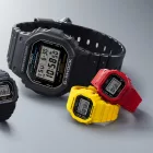 Casio G-Shock gyűrű óra DWN-5600-4ER