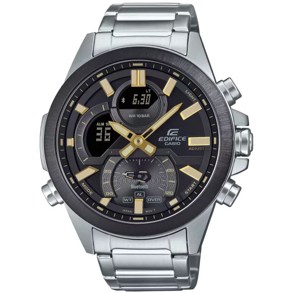Casio Edifice férfi karóra ECB-30DB-1A9EF
