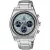 Casio Edifice férfi karóra EFB-730D-2BVUEF, kék számlappal, ezüst nemesacél szíjjal