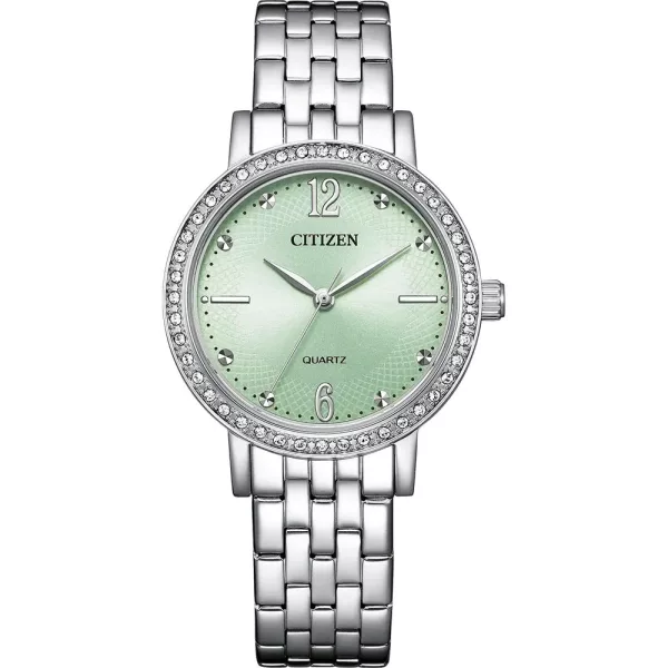 Citizen Elegance Lady női karóra EL3100-55X