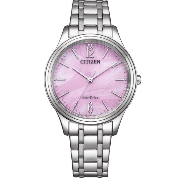 Citizen Elegance Lady női karóra EM0411-71X