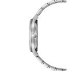 Citizen Elegance Lady női karóra EM0500-73A, ezüst számlappal, ezüst nemesacél szíjjal