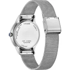 Citizen Elegance Lady női karóra EM1150-86D, ezüst nemesacél szíjjal