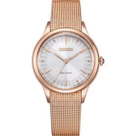 Citizen Elegance Lady női karóra EM1153-88A