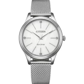Citizen Elegance Lady női karóra EM1220-82A
