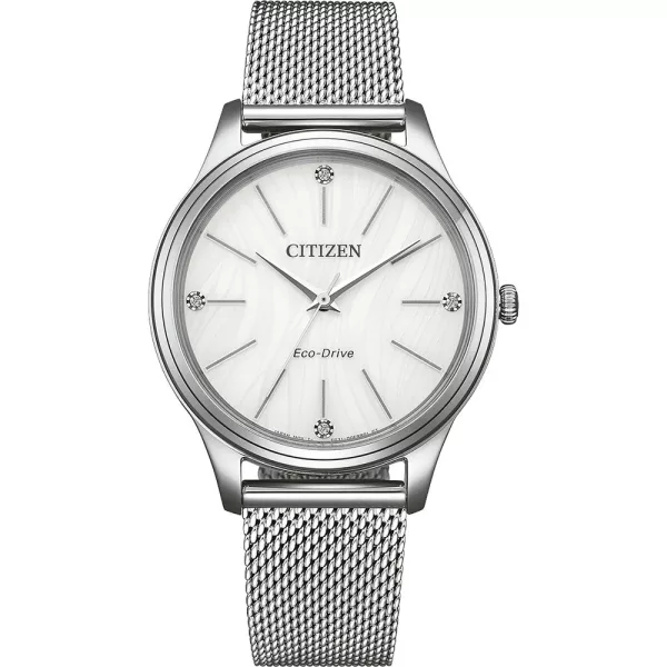 Citizen Elegance Lady női karóra EM1220-82A